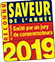 Saveur de l'année 2017, 2018, 2019