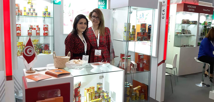 Jouda au Gulfood 2019