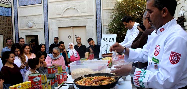 Fête du piment et Harissa 2019