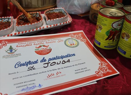 2019 chilli and harissa festival